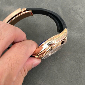 Đồng Hồ Rolex Sky Dweller 326235 Mặt Trắng Trọng Lượng 190 Grams Xưởng ZF 42mm (9)