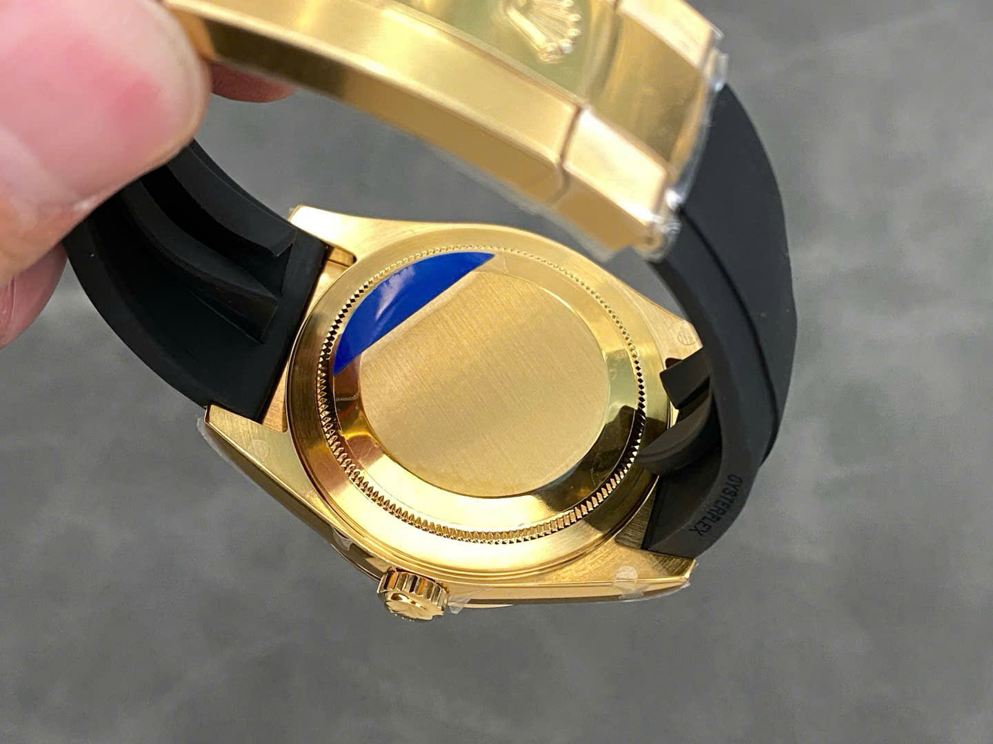 Đồng Hồ Rolex Sky Dweller 326238 Chế Tác Trọng Lượng 190 Grams Xưởng ZF 42mm (6) Đồng Hồ Rolex Sky Dweller 326238 Chế Tác Trọng Lượng 190 Grams Xưởng ZF 42mm (10)