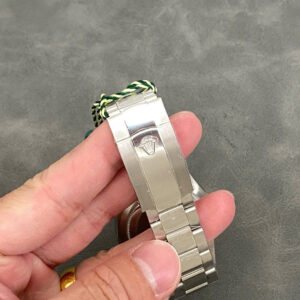 Đồng Hồ Rolex Sky Dweller 336934 Mặt Số Xanh Lá Chế Tác Nhà Máy ZF V2 42mm (6)