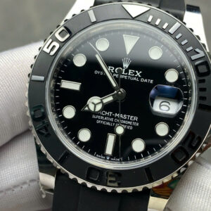 Đồng Hồ Rolex Yacht Master 226569 Chế Tác Trọng Lượng 165 Grams Xưởng AR 40mm (9)