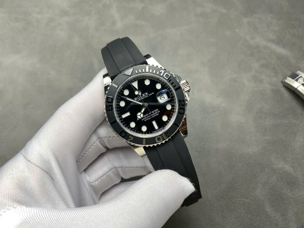 Đồng Hồ Rolex Yacht Master 226569 Chế Tác Trọng Lượng 165 Grams Xưởng AR 40mm (9)
