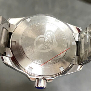 Đồng Hồ TAG Heuer Aquaracer WAY211C.BA0928 Mặt Xanh Replica 41mm (9)