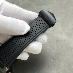 Đồng Hồ TAG Heuer Carrera Chronograph x Porsche 963 CBU2010.FT6267 Chế Tác 43mm (7)