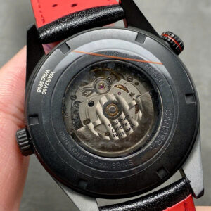 Đồng Hồ TAG Heuer Carrera Chronograph x Porsche 963 CBU2010.FT6267 Chế Tác 43mm (7)