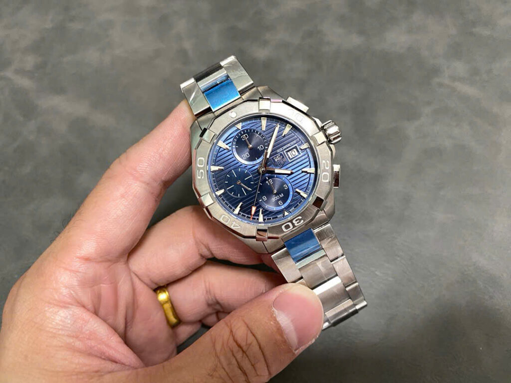 Đồng Hồ Tag Heuer Aquaracer CAY2112.BA0927 Replica Cao Cấp Nhất (1)