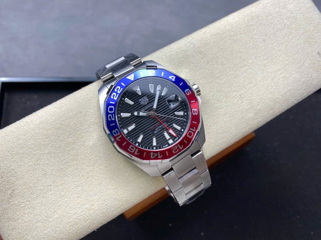 Đồng Hồ Tag Heuer Aquaracer WAY201F.BA0927 Chế Tác Cao Cấp Nhất 43mm (4)