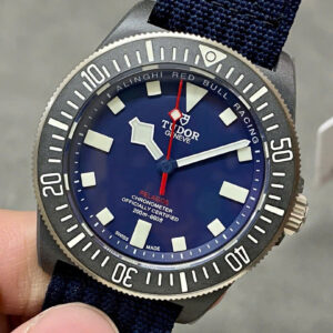 Đồng Hồ Tudor Alinghi Red Bull Pelagos Fxd – Racing Nhà Máy M+ Replica 42mm (2)