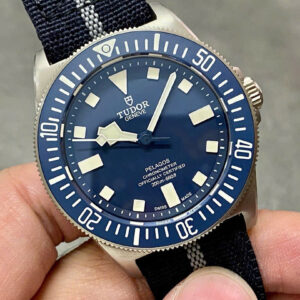 Đồng Hồ Tudor Pelagos FXD Replica Cao Cấp Mặt Xanh Nhà Máy M+ 42mm (7)