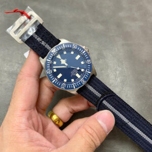 Đồng Hồ Tudor Pelagos FXD Replica Cao Cấp Mặt Xanh Nhà Máy M+ 42mm (6)