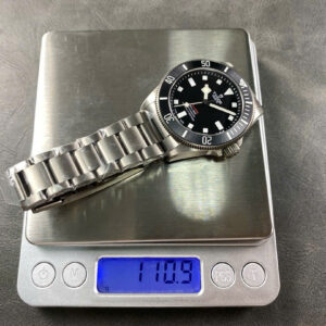 Đồng Hồ Tudor Pelagos Titanium 25407N-0001 Replica 11 Nhà Máy ZF 39mm (2)