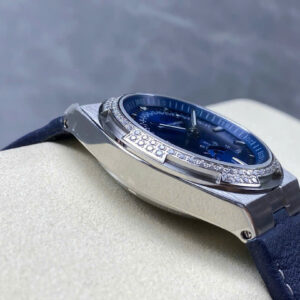 Đồng Hồ Vacheron Constantin Overseas 4500V Đính Đá Replica 11 41mm (9)