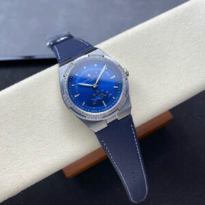 Đồng Hồ Vacheron Constantin Overseas 4500V Đính Đá Replica 11 41mm (9)