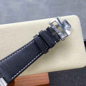 Đồng Hồ Vacheron Constantin Overseas 4500V Mặt Đen Đính Đá Replica 41mm (10)