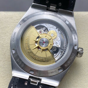 Đồng Hồ Vacheron Constantin Overseas 4500V Mặt Đen Đính Đá Replica 41mm (10)