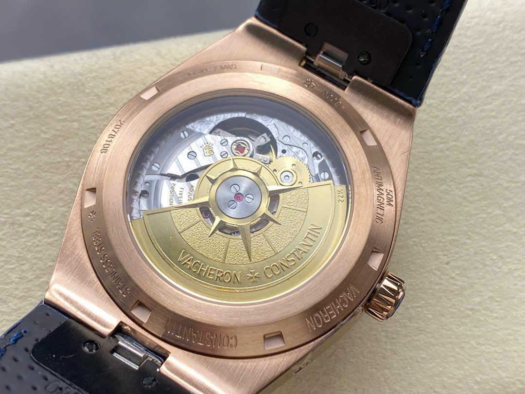 Đồng Hồ Vacheron Constantin Overseas 4500V Màu Xanh Dương Đính Đá 41mm (1) Đồng Hồ Vacheron Constantin Overseas 4500V Màu Xanh Dương Đính Đá 41mm (9)