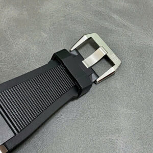 Đồng hồ Bell & Ross BR 03-92 Diver Orange Rep 11 Dây Cao Su Màu Đen 42mm (8)