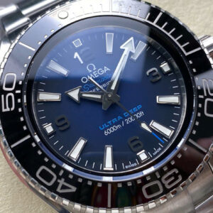 Đồng hồ Omega Seamaster Planet Ocean 6000M Ultra Deep Replica Xưởng VR (9)