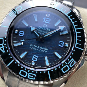 Đồng hồ Omega Seamaster Planet Ocean 6000M Ultra Deep Replica Xưởng VR (9)