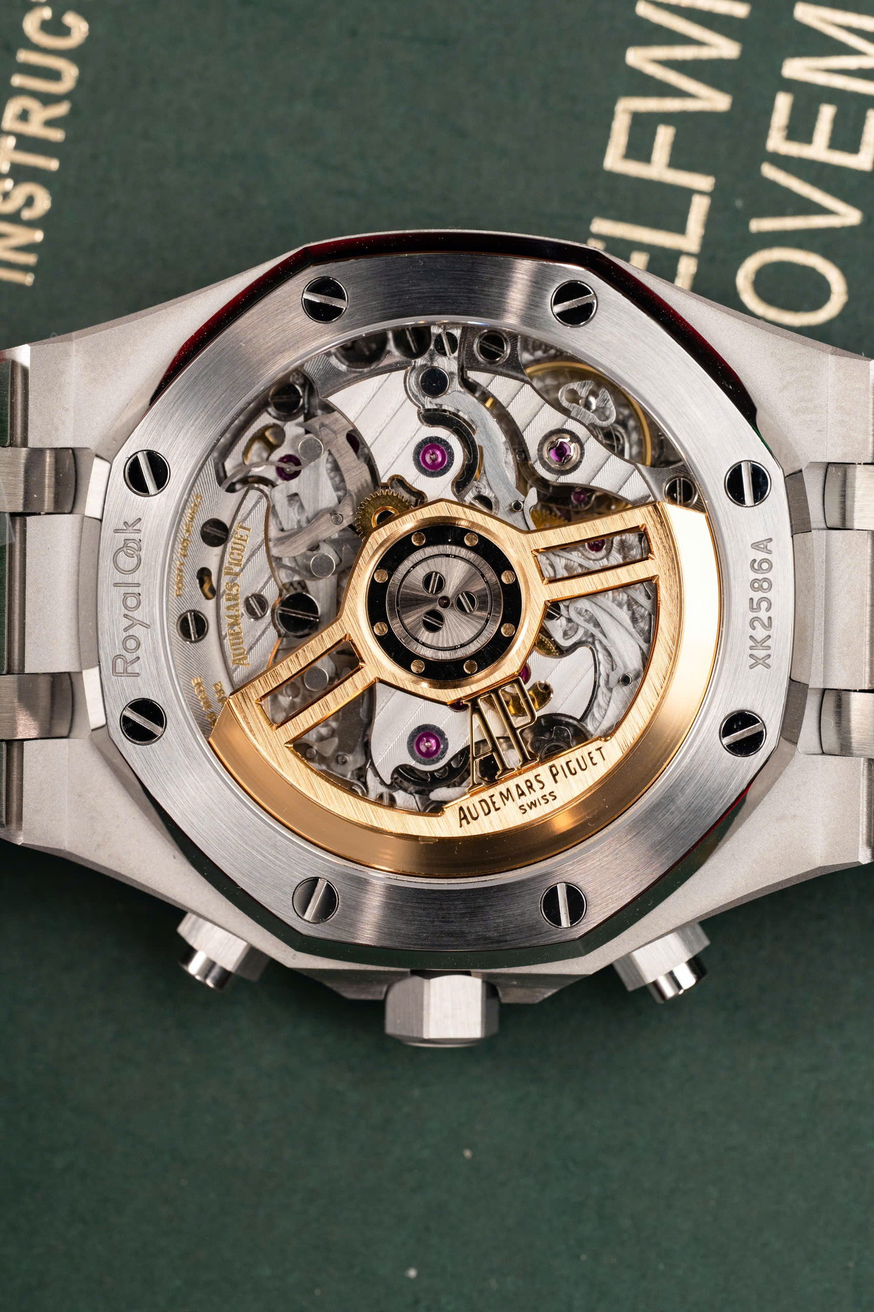Đồng Hồ Audemars Piguet Fake