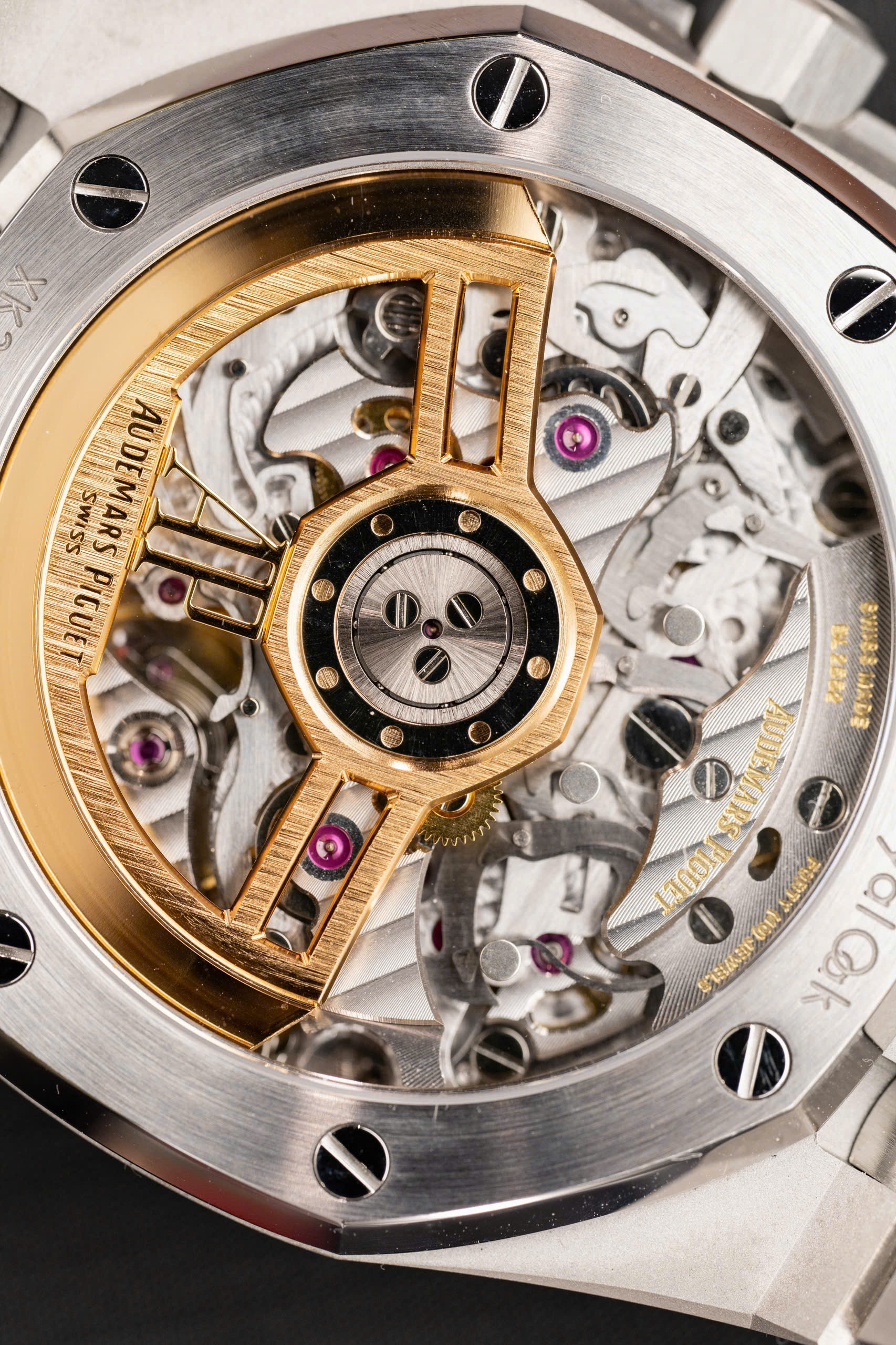 Đồng Hồ Audemars Piguet Replica Cao Cấp