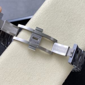 Đồng Hồ Audemars Piguet Royal Oak 15416CE Chế Tác Vỏ Gốm Đen THB Factory 41mm (1)