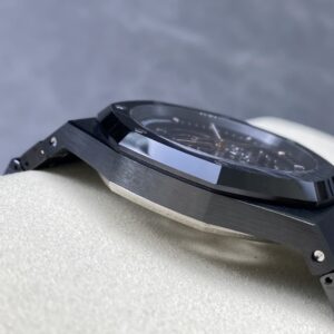 Đồng Hồ Audemars Piguet Royal Oak 15416CE Chế Tác Vỏ Gốm Đen THB Factory 41mm (1)