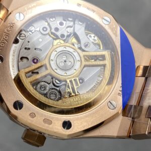 Đồng Hồ Audemars Piguet Royal Oak 15510OR Mặt Xanh Dương Nhà Máy APS 41mm (1)