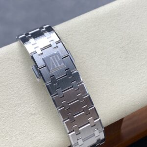 Đồng Hồ Audemars Piguet Royal Oak 26240ST Mặt Xanh Dương Nhà Máy APS 41mm (1)