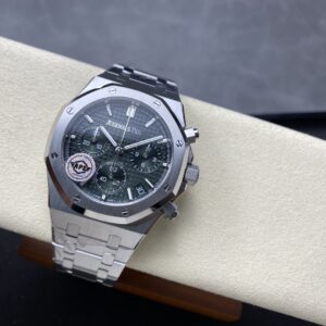 Đồng Hồ Audemars Piguet Royal Oak 26240ST Mặt Xanh Lá Cây Nhà Máy APS 41mm (1)