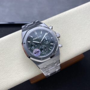 Đồng Hồ Audemars Piguet Royal Oak 26240ST Mặt Xanh Lá Cây Nhà Máy APS 41mm (1)