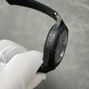 Đồng Hồ Audemars Piguet Royal Oak Chế Tác Carbon Siêu Nhẹ Màu Đen 41mm (9)