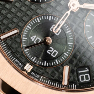 Đồng Hồ Audemars Piguet Royal Oak Chronograph 26240OR Mặt Xanh Lá 41mm (13)