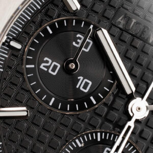 Đồng Hồ Audemars Piguet Royal Oak Chronograph 26240ST Mặt Đen Rep 11 41mm (5)