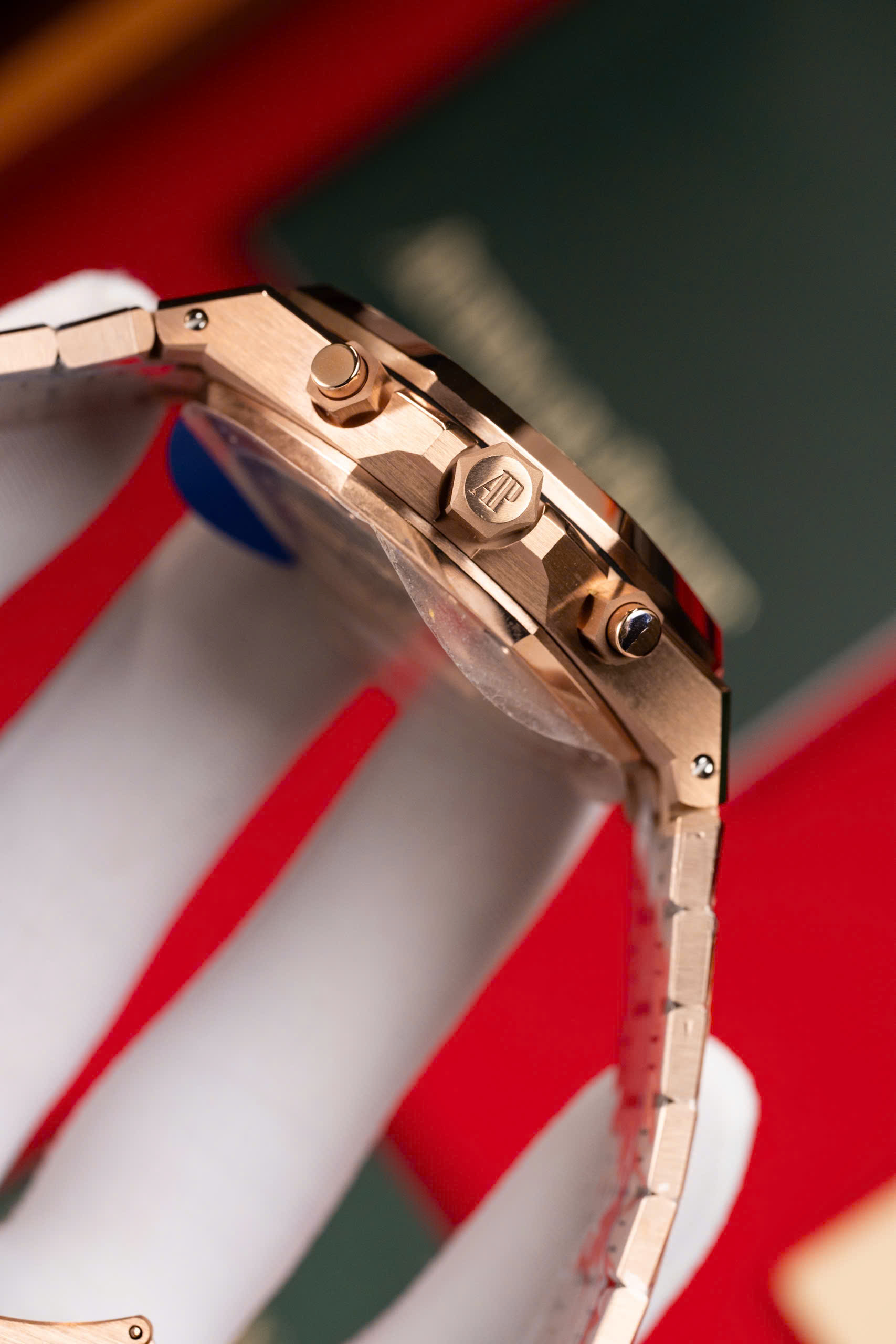 Replica Audemars Piguet Watch