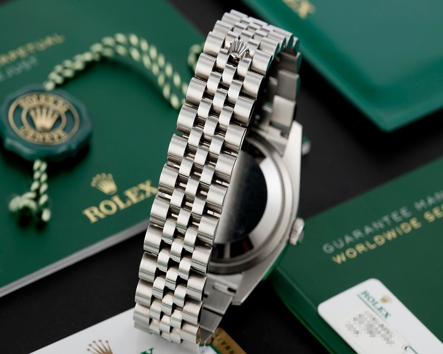 Dây Jubilee Rolex Và Những Điều Ít Ai Biết (1)