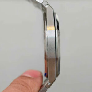 Đồng Hồ Audemars Piguet Royal Oak 16202PT Jumbo Mặt Xanh Lá Cây Replica 11 39mm (1)