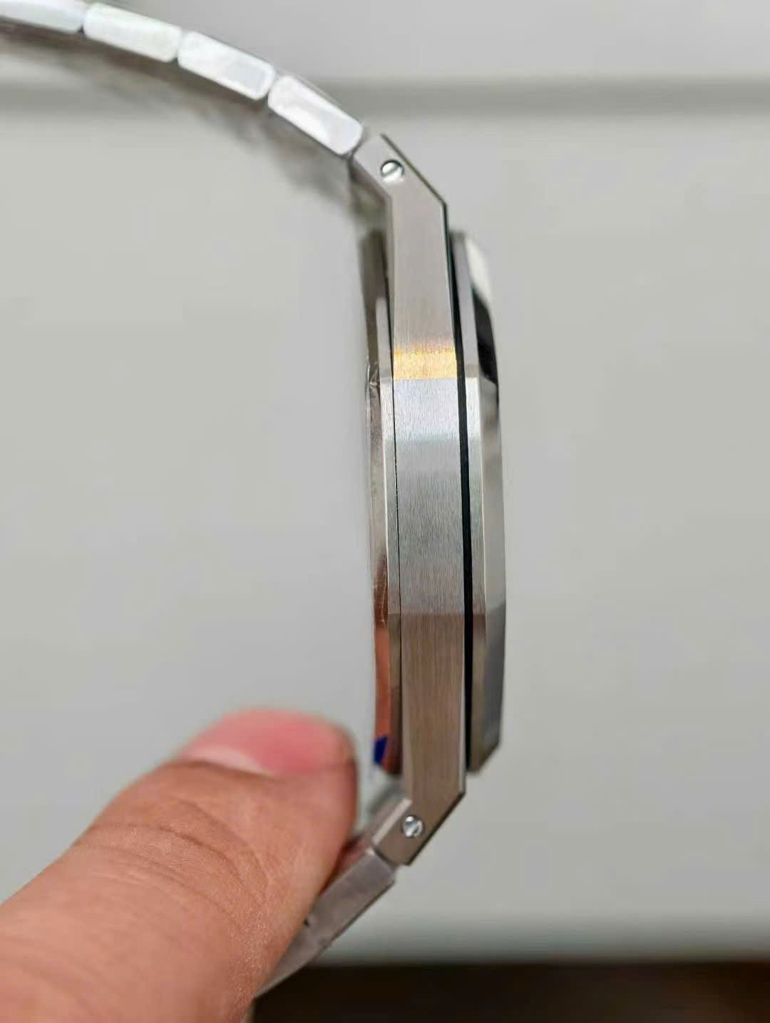 Đồng Hồ Audemars Piguet Royal Oak 16202PT Jumbo Mặt Xanh Lá Cây Replica 11 39mm (4) Đồng Hồ Audemars Piguet Royal Oak 16202PT Jumbo Mặt Xanh Lá Cây Replica 11 39mm (1)