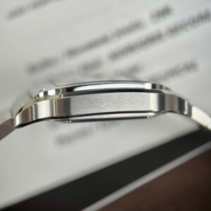 Đồng Hồ Cartier Santos de Cartier Replica Cao Cấp Mặt Trắng Xưởng BV (9)