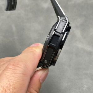 Đồng Hồ Hublot Big Bang Unico Gốm Đen Dây Cao Su One Click Rep 11 Xưởng BBF 42mm (2)