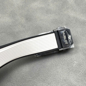 Đồng Hồ Hublot Big Bang Unico Gốm Đen Dây Cao Su One Click Rep 11 Xưởng BBF 42mm (2)