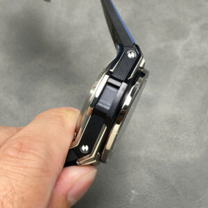 Đồng Hồ Hublot Big Bang Unico Titanium Dây Cao Su One Click Rep 11 Xưởng BBF 42mm (5)