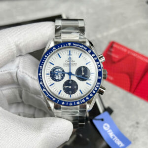 Đồng Hồ Omega SpeedMaster Snoopy Replica Cao Cấp Xưởng N1 42mm (9)