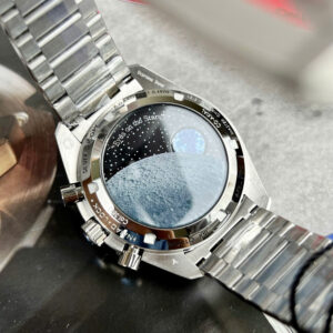 Đồng Hồ Omega SpeedMaster Snoopy Replica Cao Cấp Xưởng N1 42mm (9)