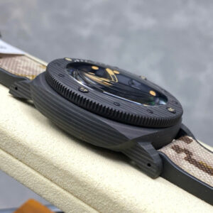 Đồng Hồ Panerai Submersible QuarantaQuattro GMT Navy SEALs Carbotech PAM01513 44mm (6)