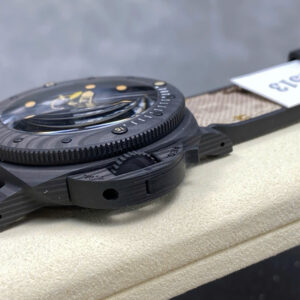 Đồng Hồ Panerai Submersible QuarantaQuattro GMT Navy SEALs Carbotech PAM01513 44mm (6)