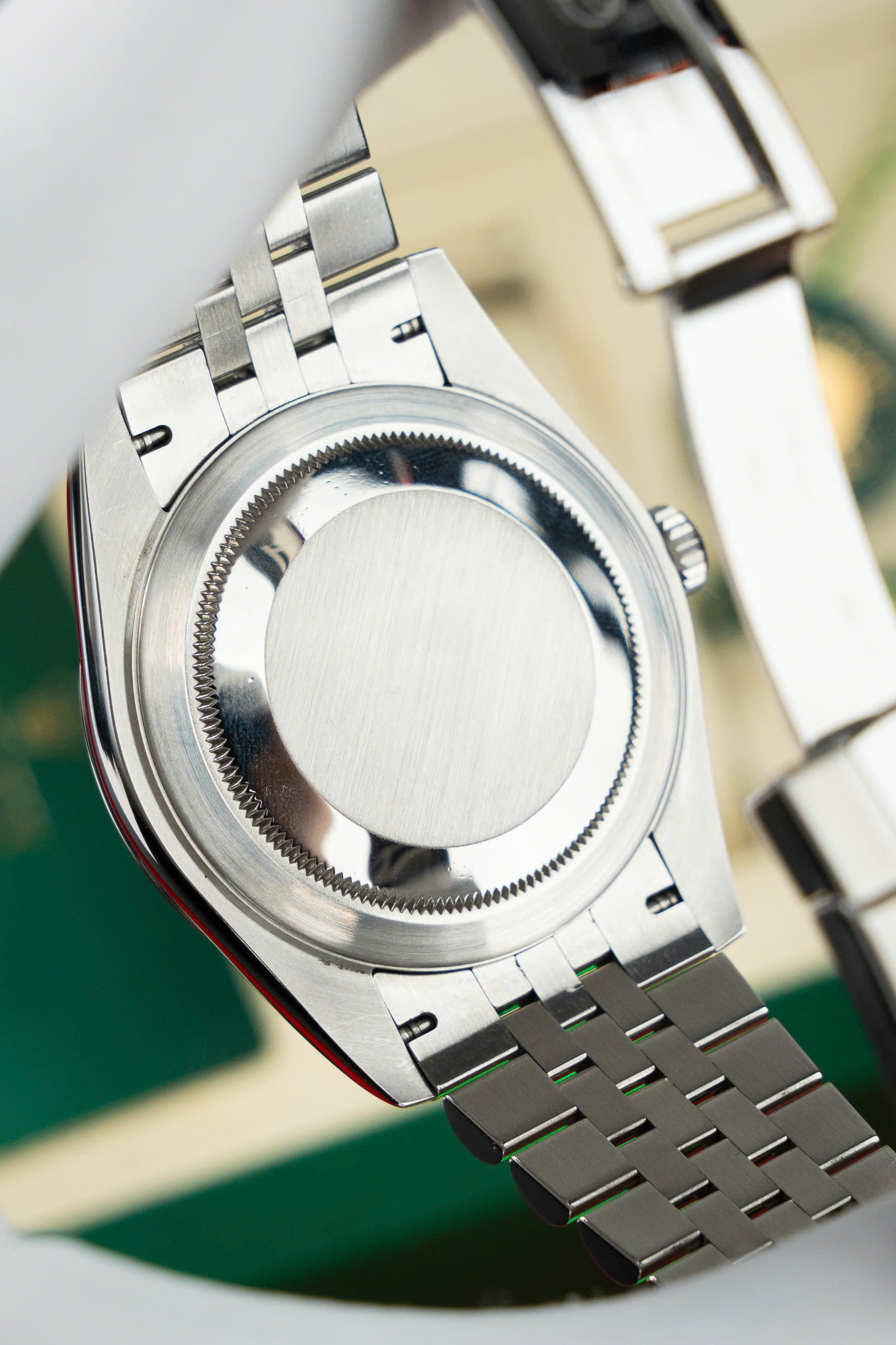 Đồng Hồ Rolex DateJust 126300 Rep 1 1 Mặt Xanh Niềng Trơn Xưởng VS 41mm (7) Đồng Hồ Rolex DateJust 126300 Rep 1 1 Mặt Xanh Niềng Trơn Xưởng VS 41mm (3)