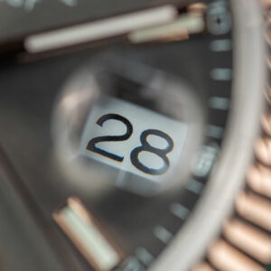 Đồng Hồ Rolex DateJust 126331 Bọc Vàng Thật Mặt Số Xám Xưởng GM V5 41mm (13)