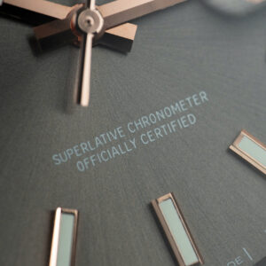 Đồng Hồ Rolex DateJust 126331 Bọc Vàng Thật Mặt Số Xám Xưởng GM V5 41mm (13)