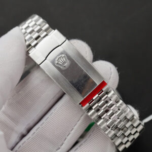 Đồng Hồ Rolex DateJust 126334 Chế TácMặt Số Thiên Thạch Nhà Máy Clean 41mm (2)