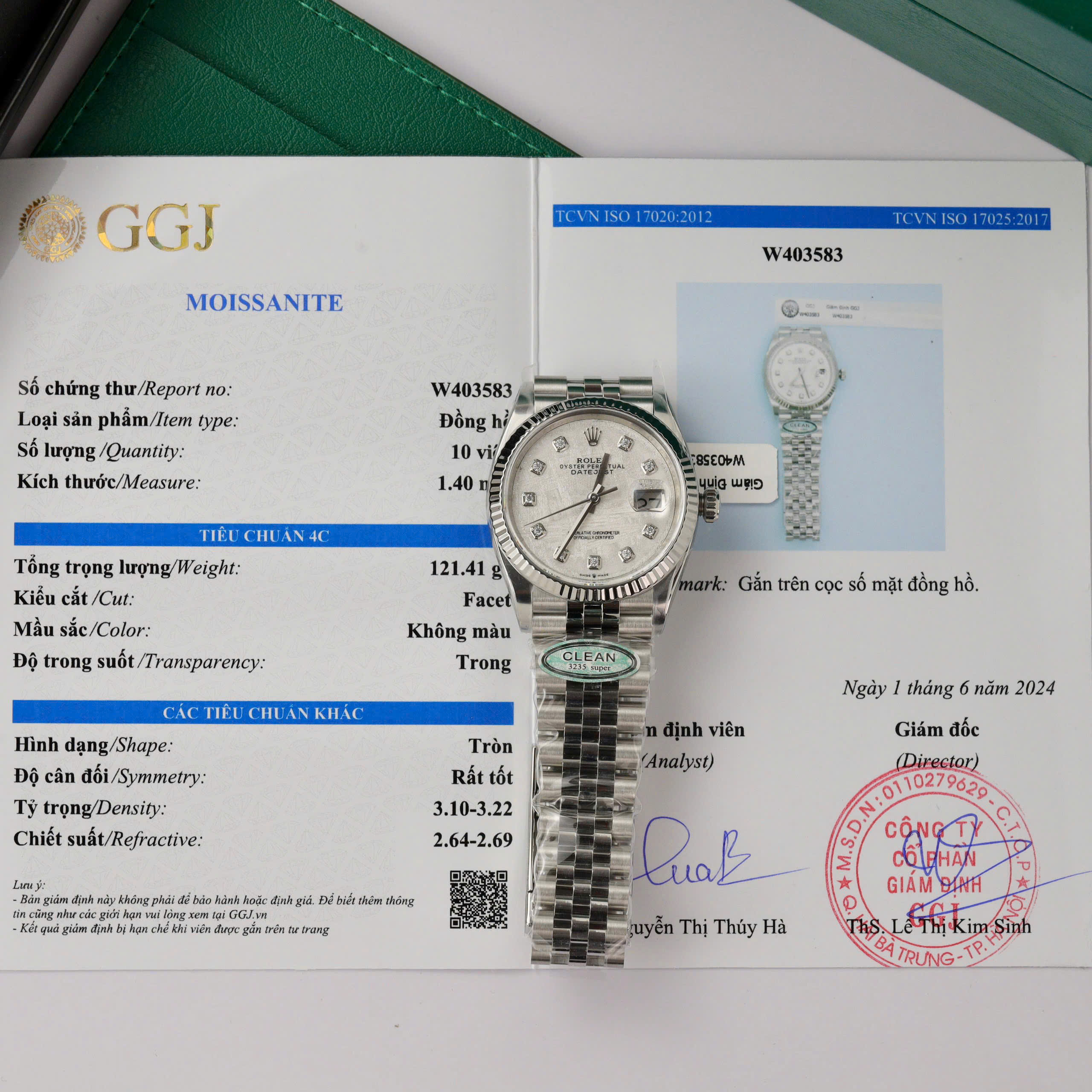 Đồng Hồ Rolex DateJust 126334 Chế TácMặt Số Thiên Thạch Nhà Máy Clean 41mm (2) Đồng Hồ Rolex DateJust 126334 Chế TácMặt Số Thiên Thạch Nhà Máy Clean 41mm (2)